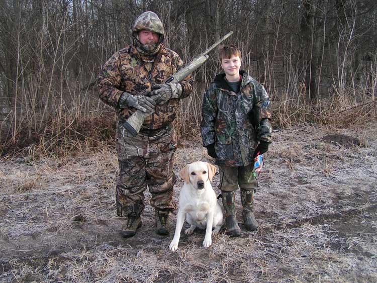  Mark Tilde and Caleb 