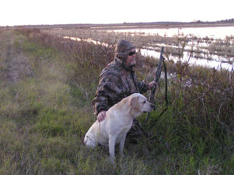  Mark and Opal waiting
