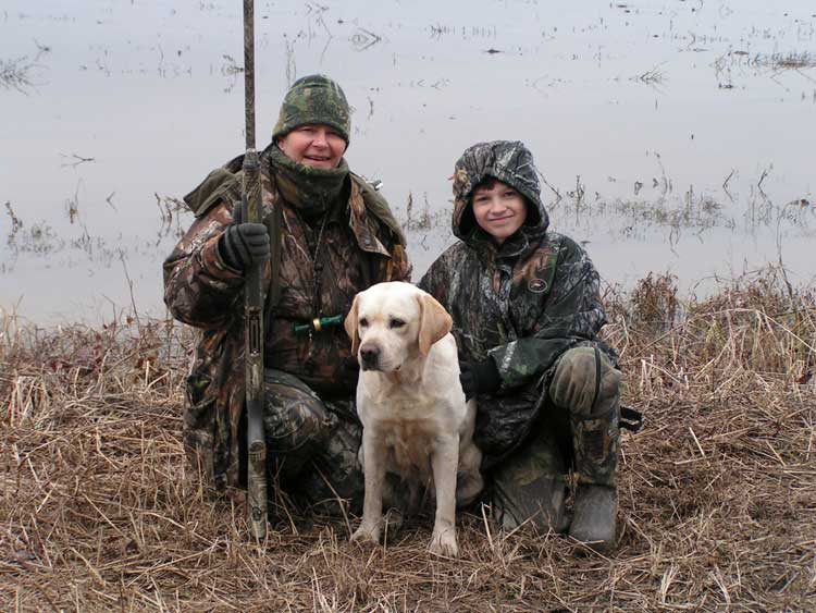  Rhonda, Opal and Caleb 